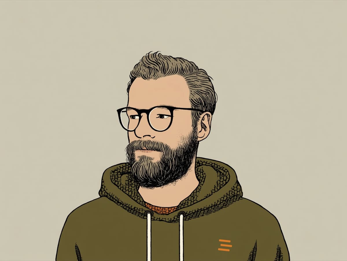 Callum Chapman, UK-based Product, UX and UI designer